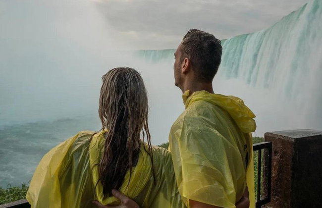 Côté canadien : Chutes du Niagara, croisière, dégustations érable et chocolat - Tour demi-journée - Photo 6